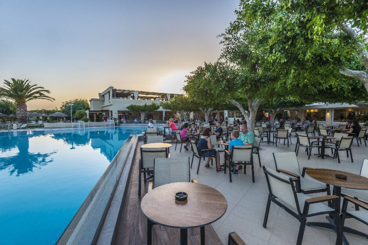 Sandy Beach Hotel Kos