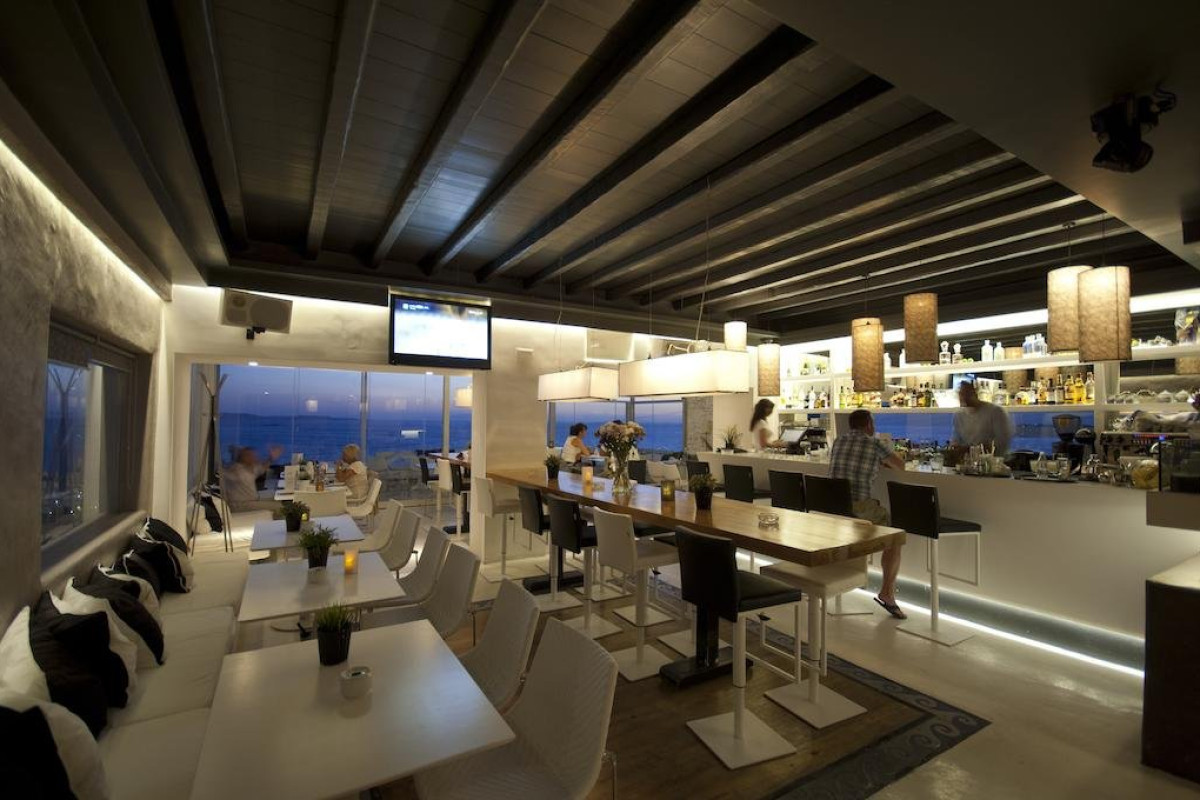 Mykonos View