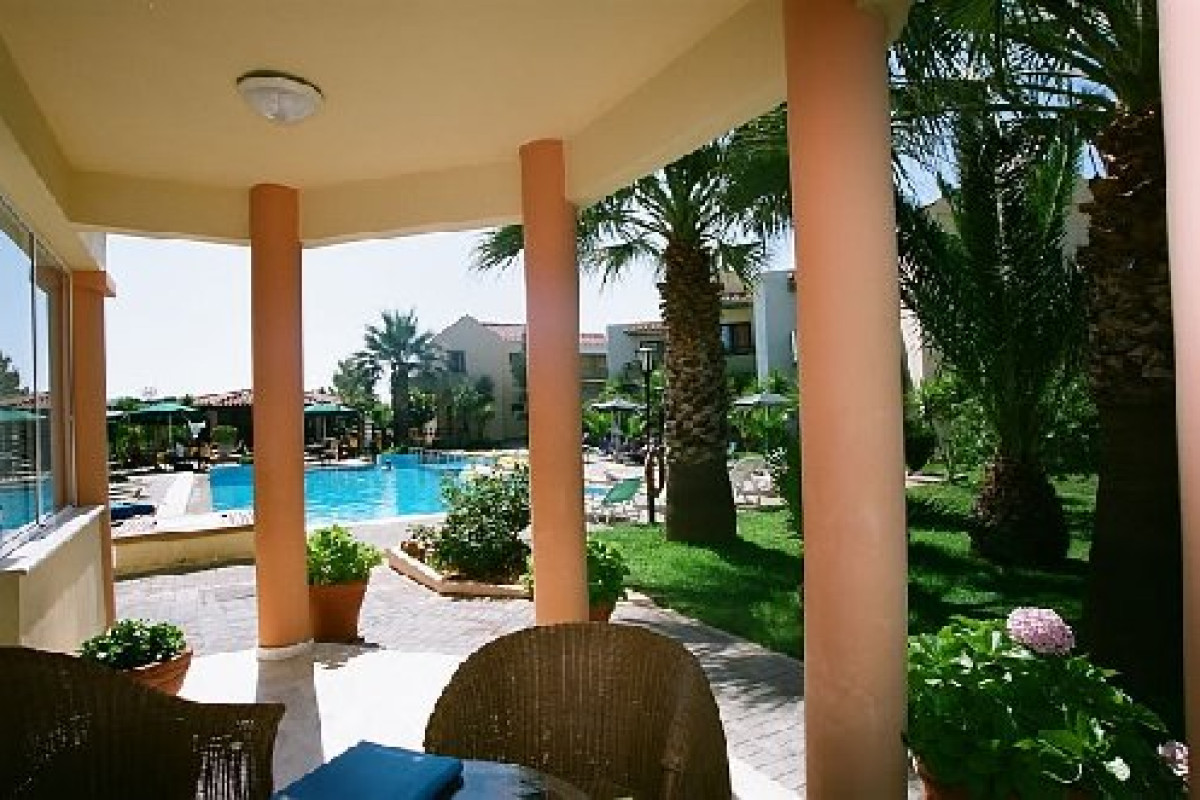 Nireas Apartments (K)