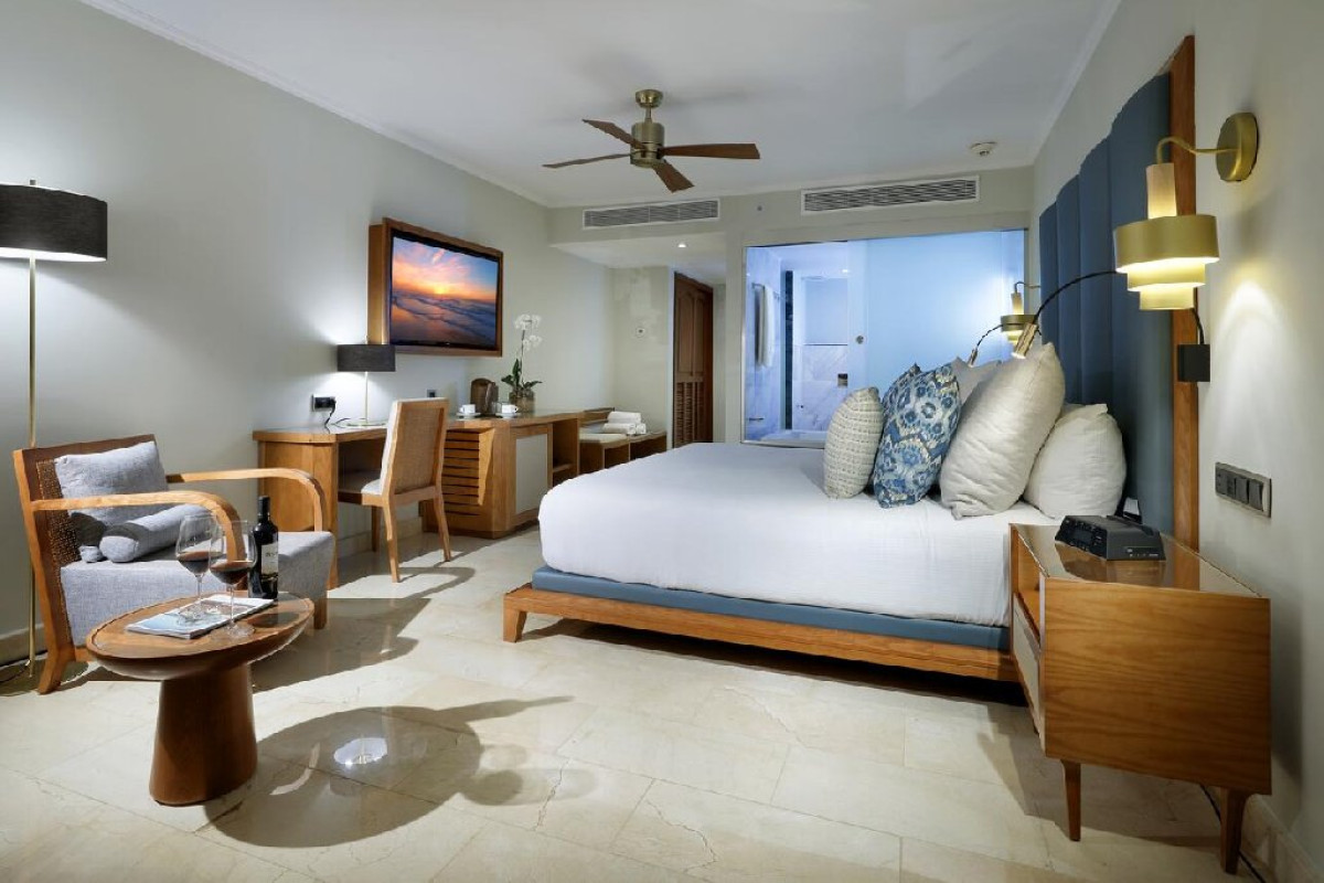GRAND PALLADIUM PUNTA CANA RESORT