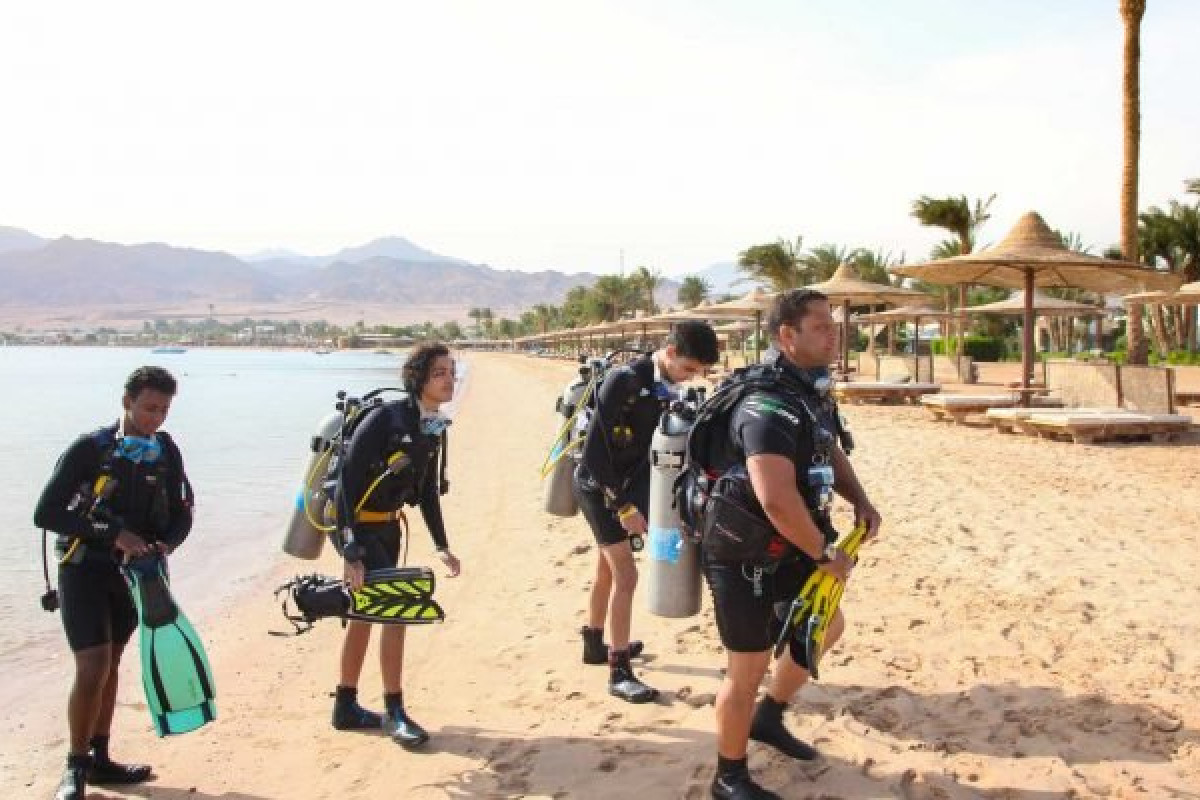 TIRANA DAHAB RESORT