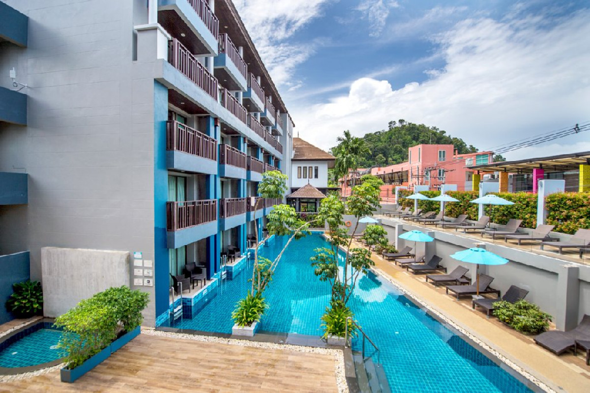 KRABI LA PLAYA RESORT 4*