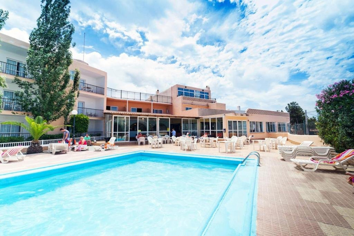 VIBRA CLUB MARITIM APARTHOTEL