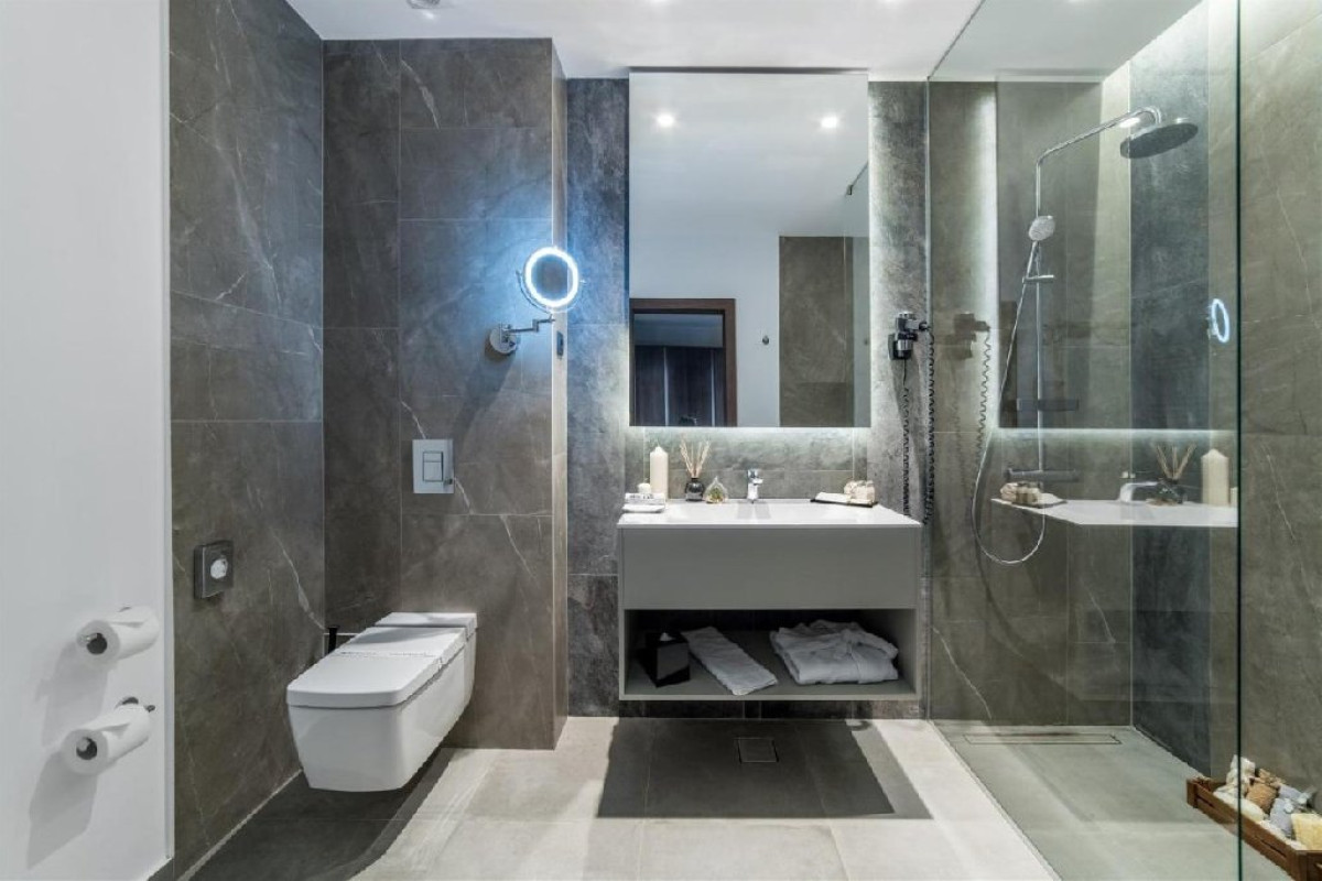 Sky Blue Hotel Spa