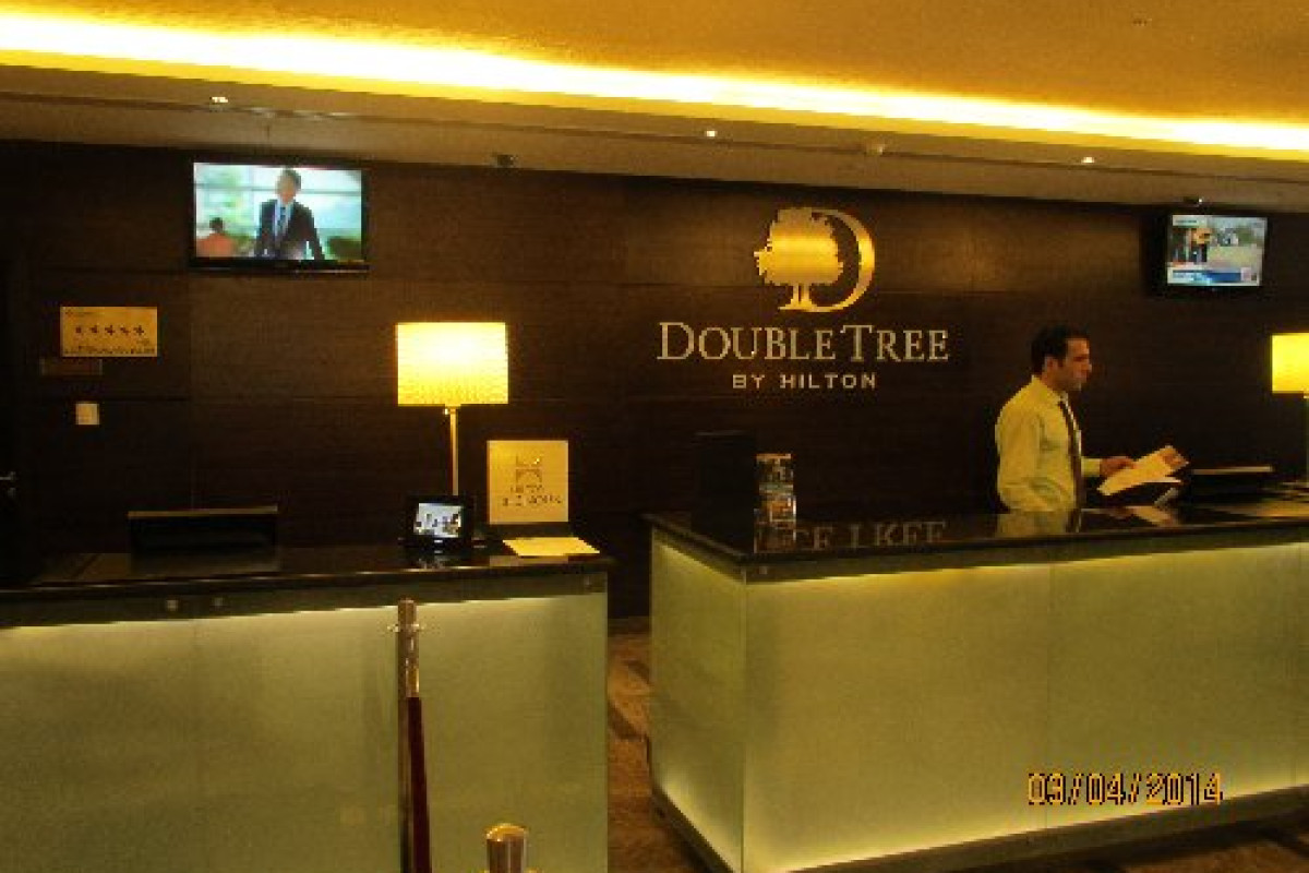 DoubleTree by Hilton