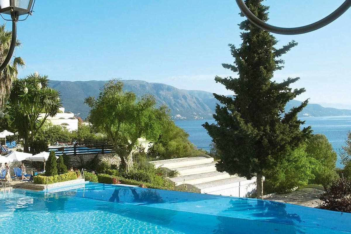 LUX ME Grecotel Daphnila Bay (Dassia)