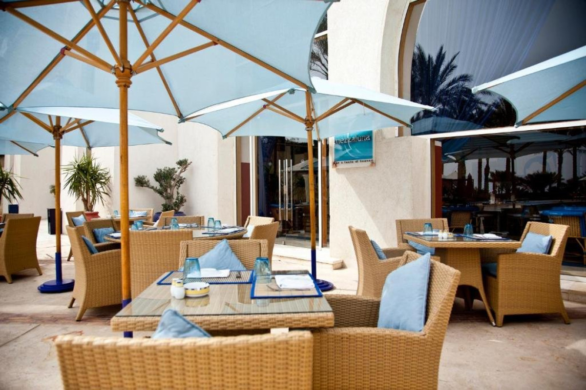 GRAND ROTANA RESORT AND SPA