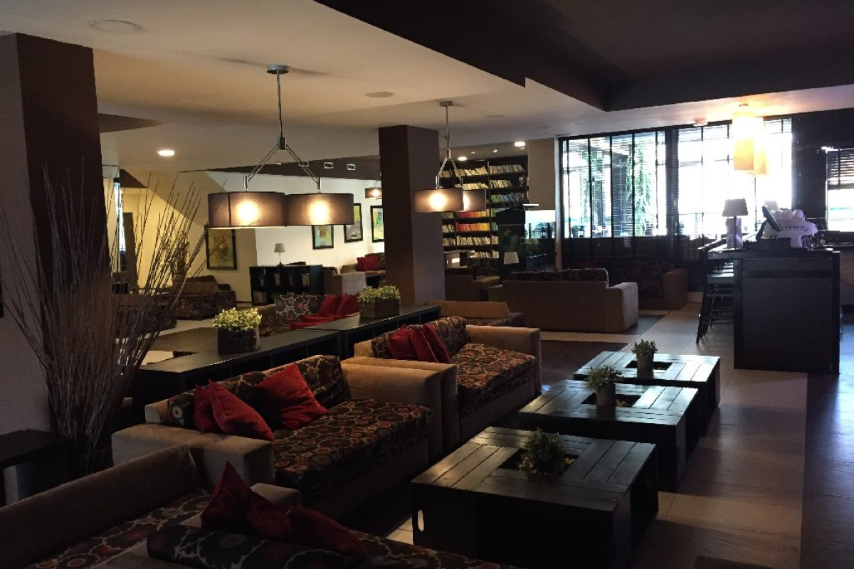 PERUN LODGE
