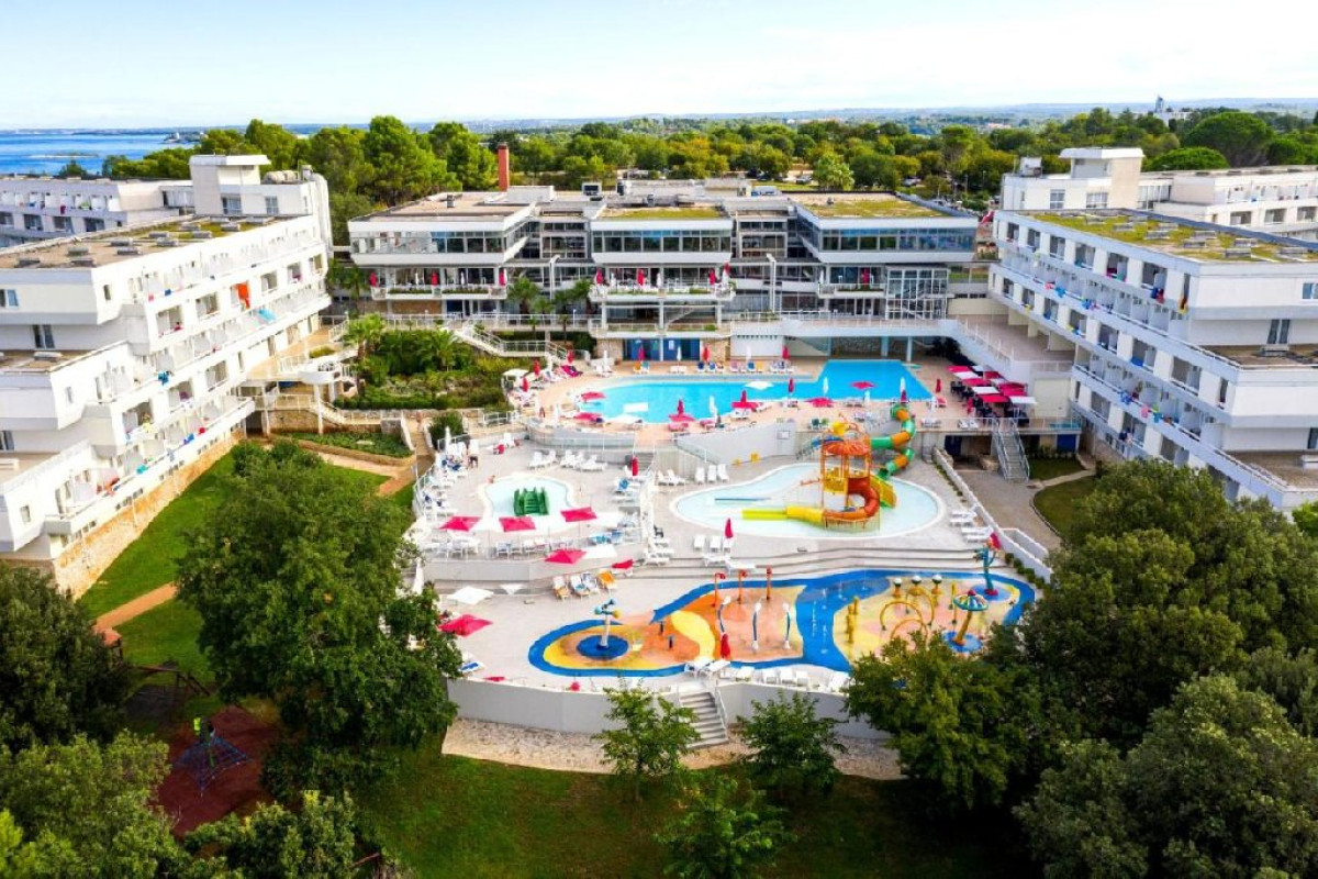 Delfin Plava Laguna (Porec)