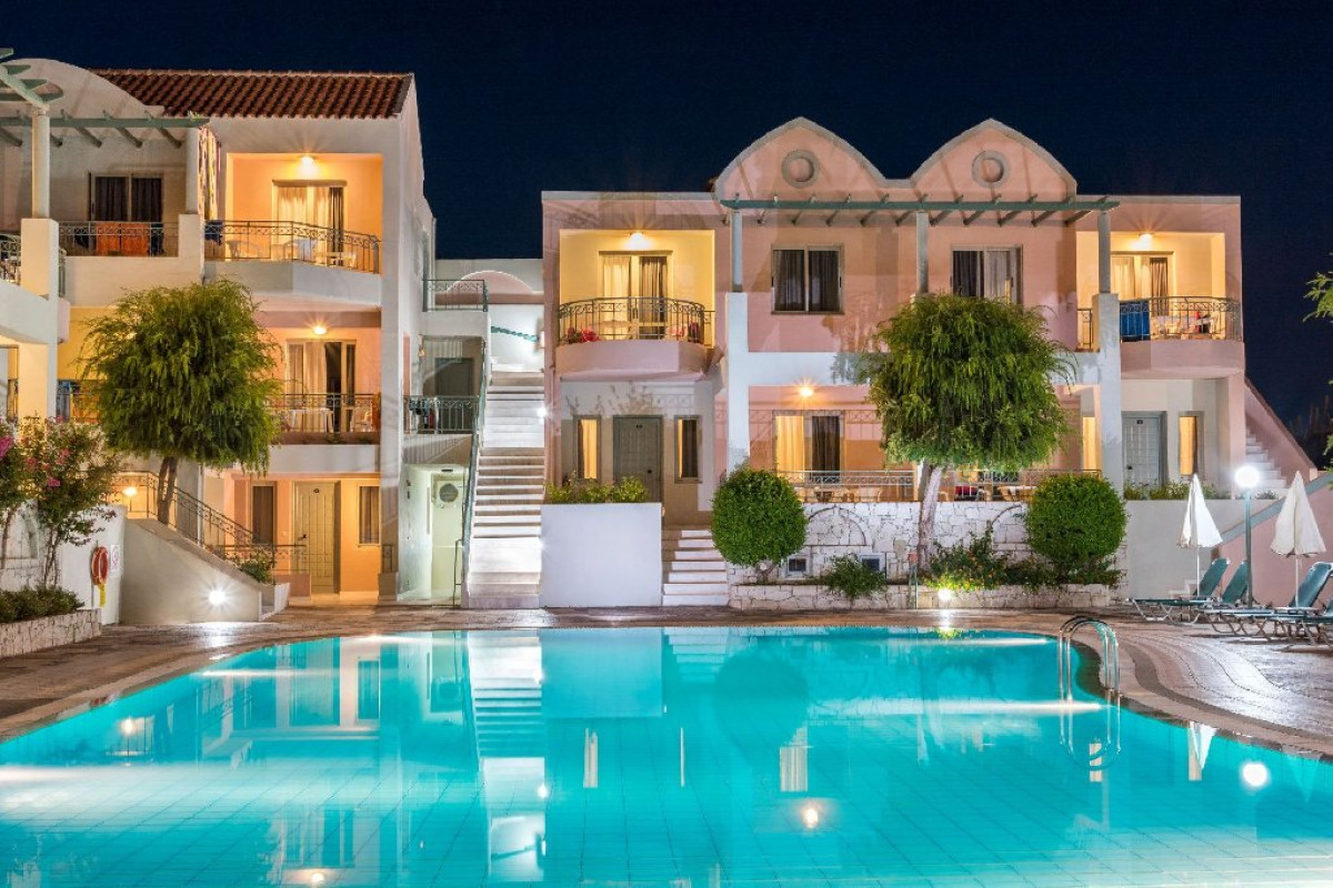 Lotus Hotel Apartments (K)
