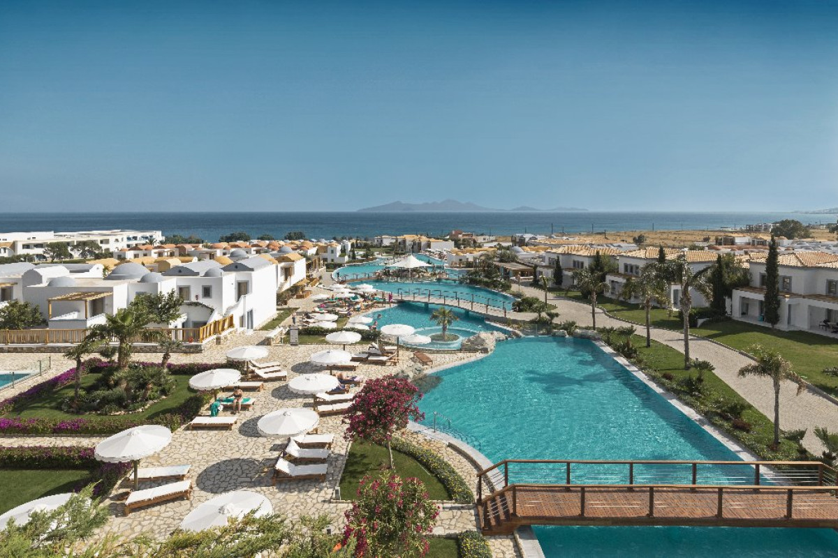 Mitsis Blue Domes Resort and Spa (Kos)