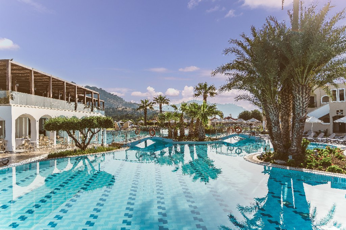 Lindos Imperial Resort and Spa