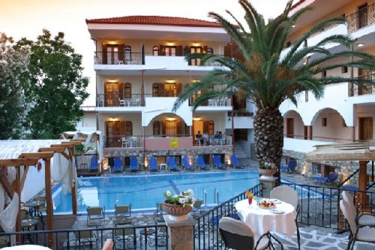 Calypso Hotel (Chanioti Kassandra)