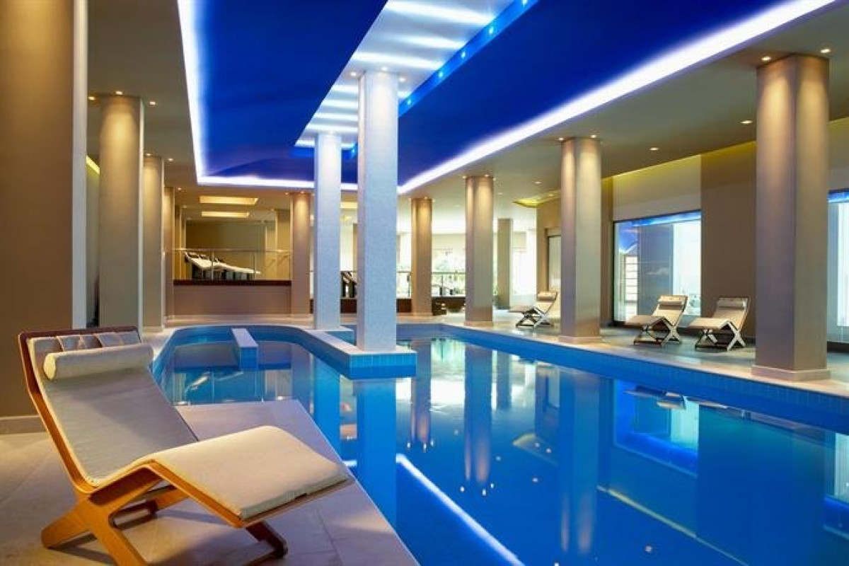 Daios Cove Luxury Resort and Villas (Vathi)