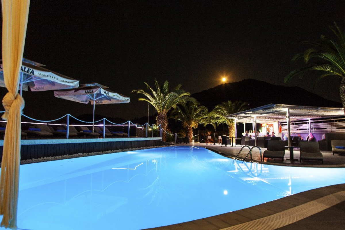 Armonia Hotel (Nidri Area)