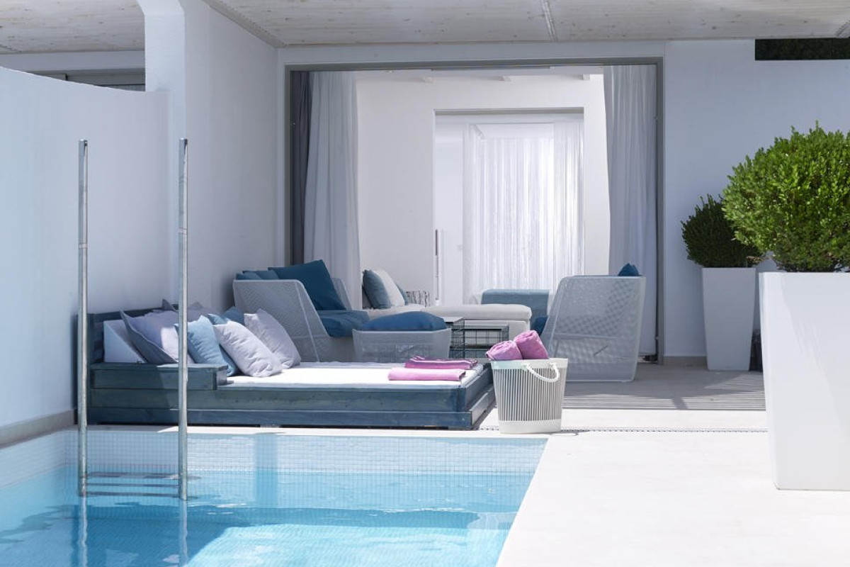 Proteas Blu Resort - adults only (copii peste 16 ani)