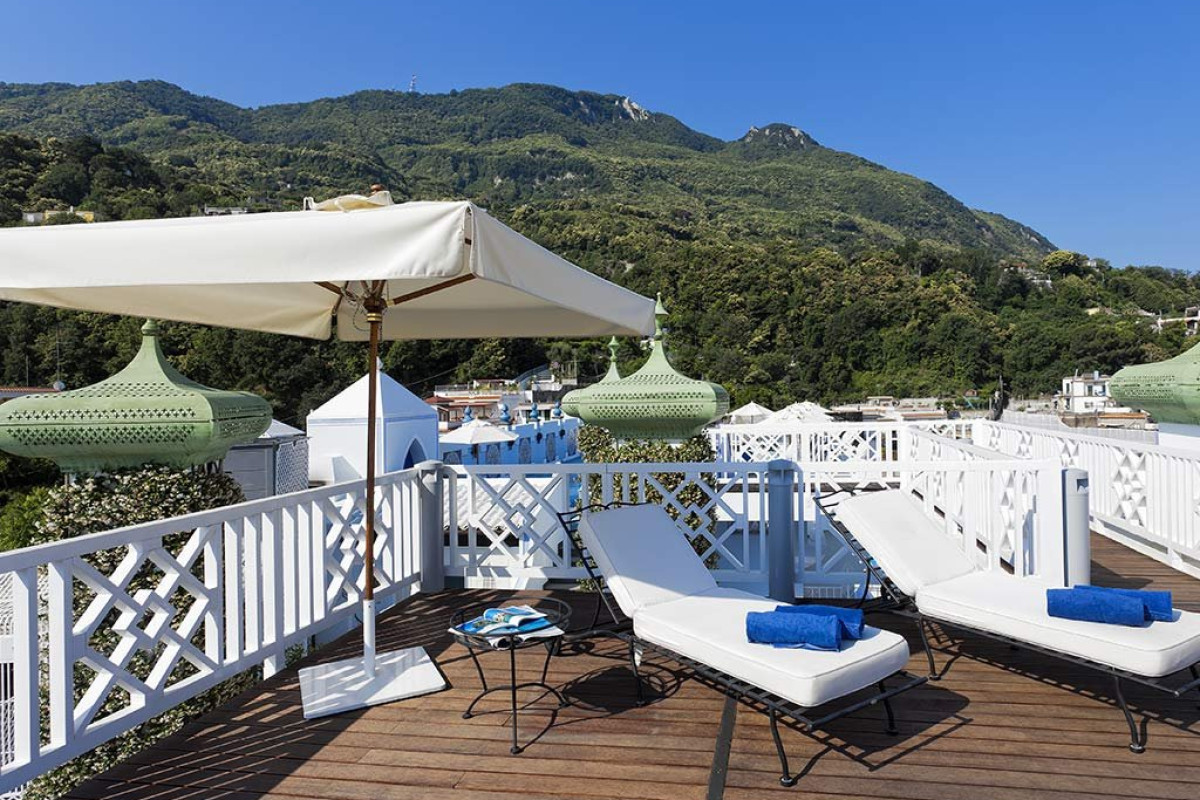 Terme Manzi Hotel Spa