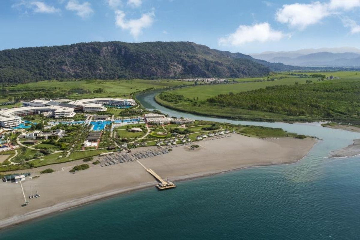 HILTON DALAMAN SARIGERME RESORT AND SPA