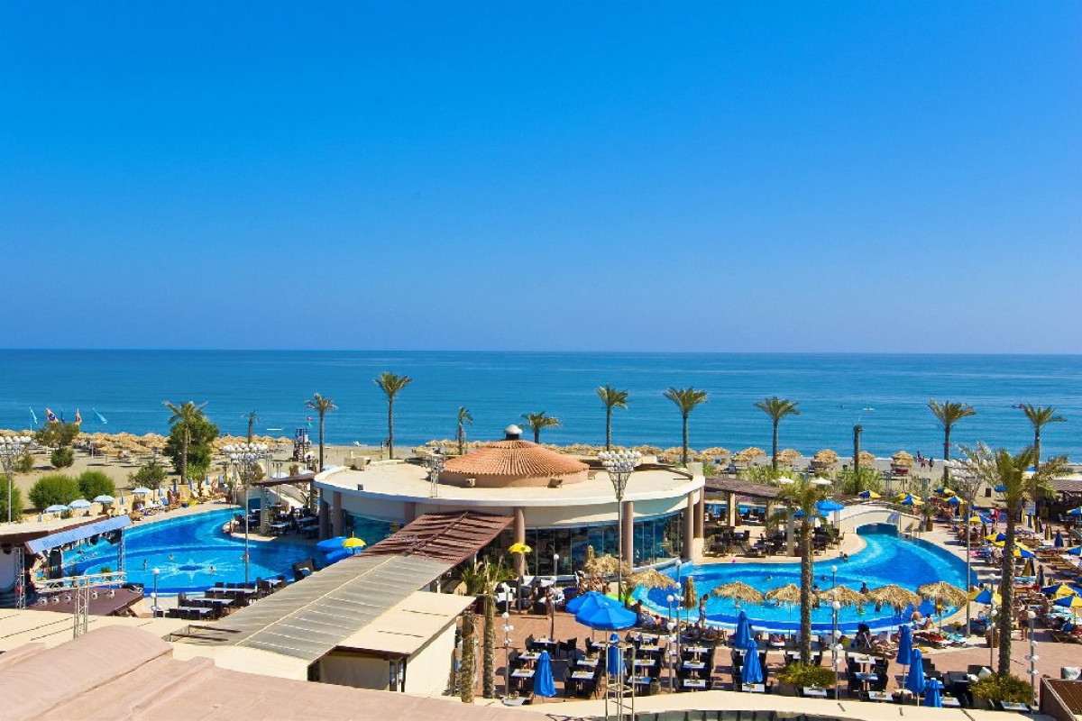 Atlantica Caldera Beach (C)