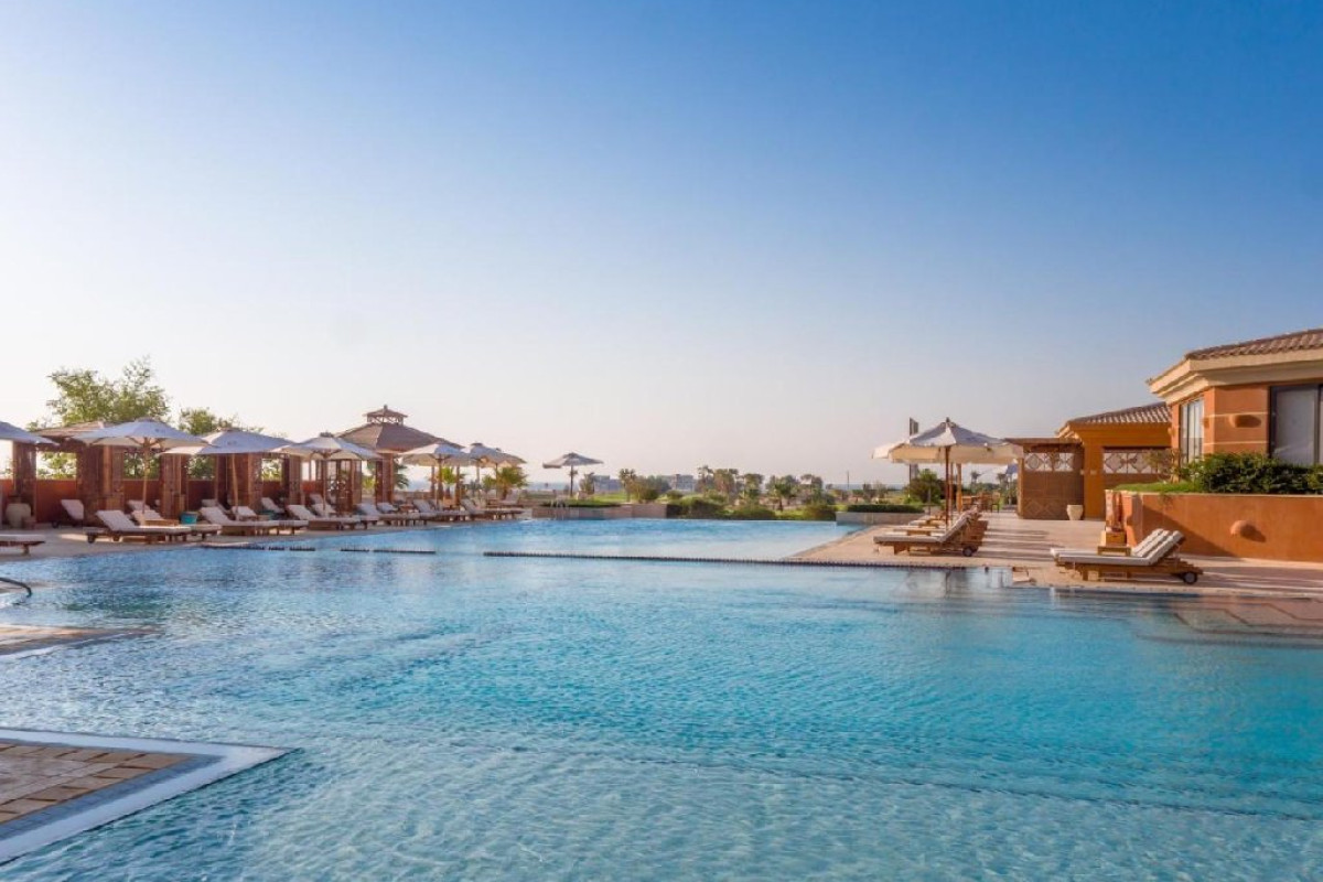 THE CASCADES GOLF RESORT SPA
