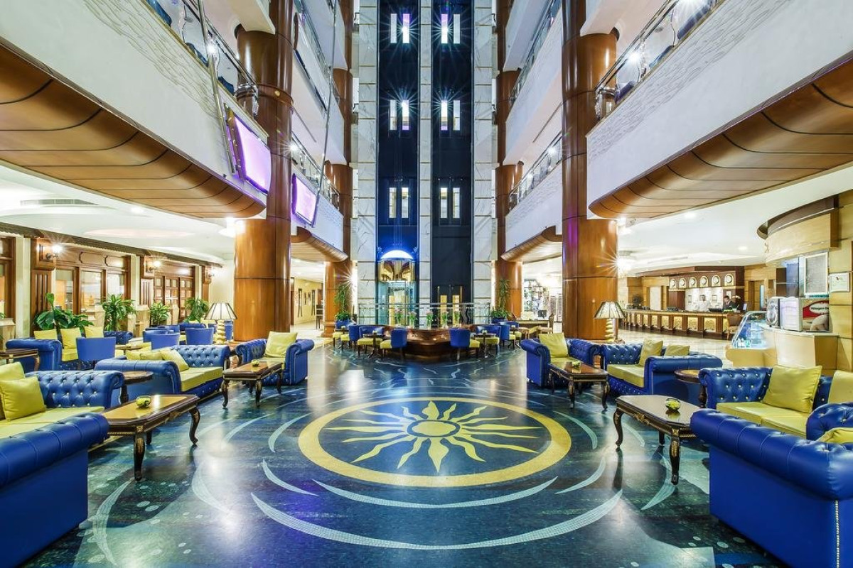 GRAND EXCELSIOR BUR DUBAI