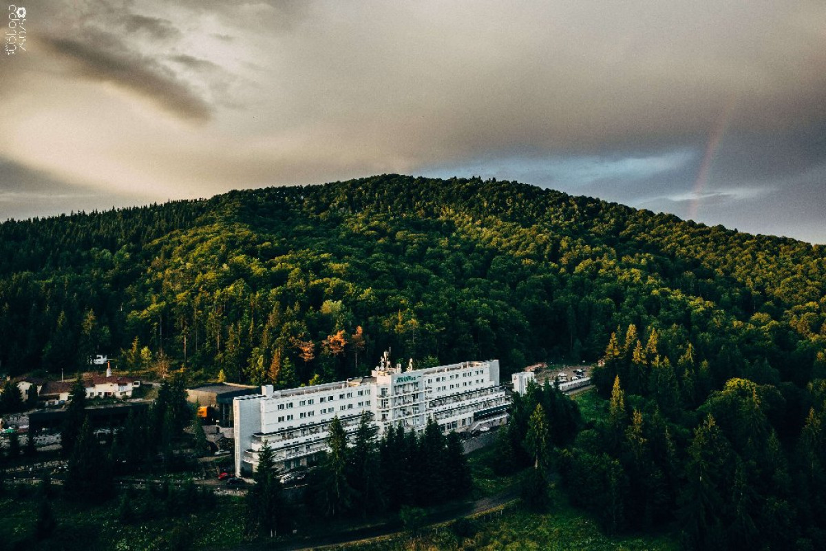 Balvanyos Resort