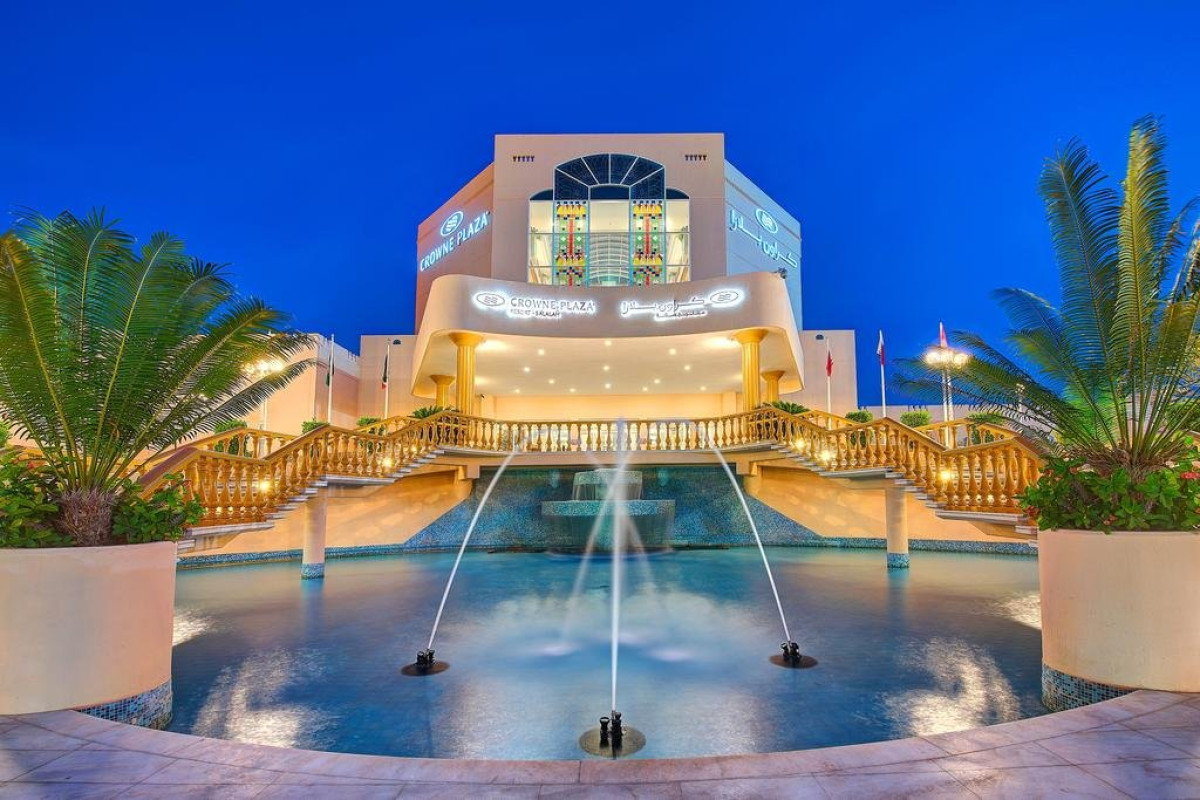 Crowne Plaza Salalah