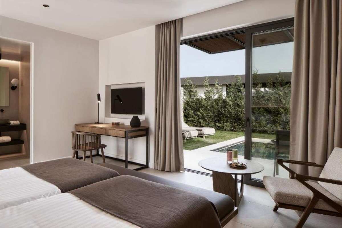 The Olivar Suites (Messonghi)