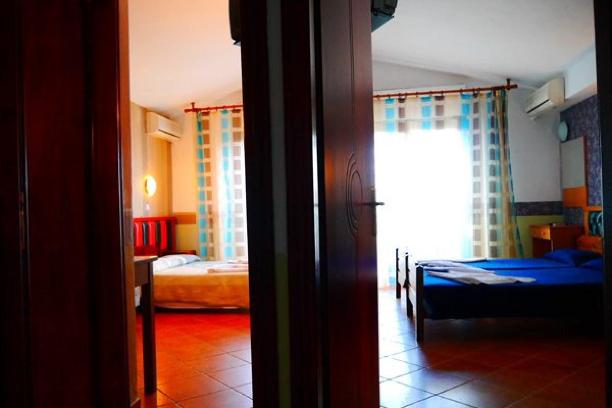 Blue Sky Villas (Skala Potamias)