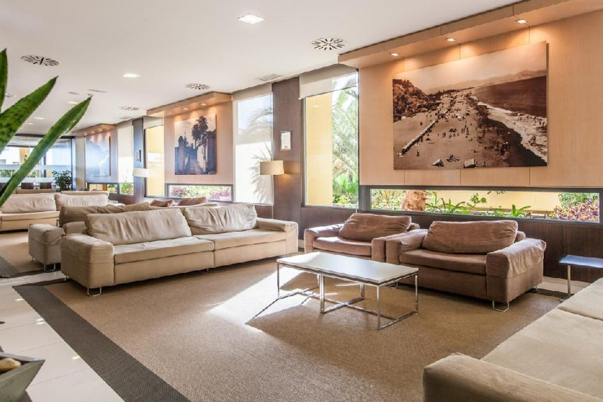 Gran Hotel Cervantes by Blue Sea (Torremolinos)