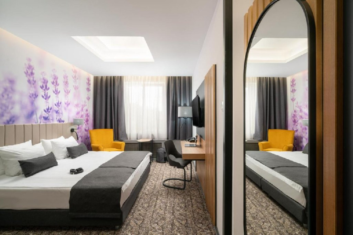 Mercure Medias Binderbubi Hotel and Spa