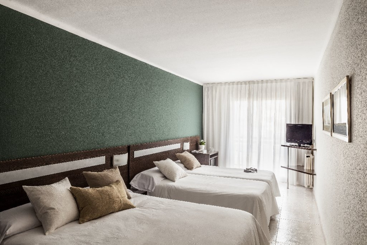 Aqua Hotel Bertran Park (Lloret de Mar)