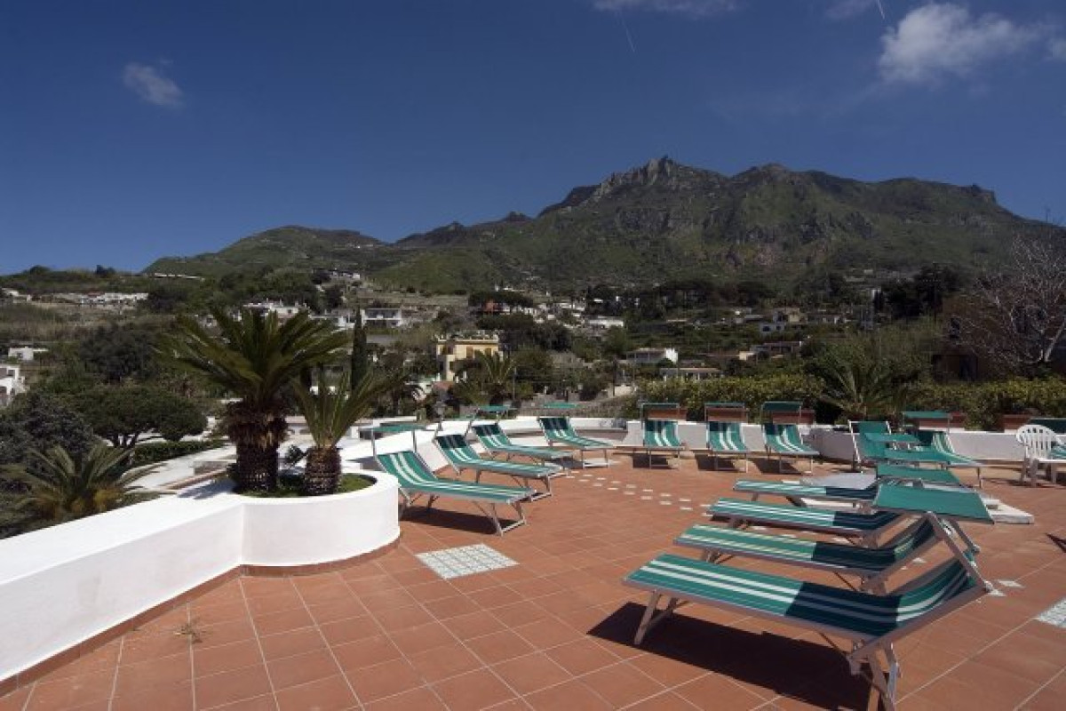 Parco Hotel Terme Villa Teresa