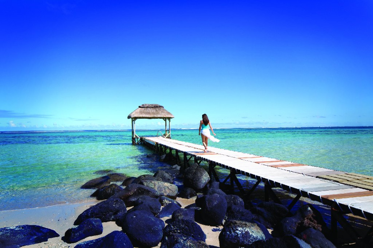 Outrigger Mauritius Beach Resort