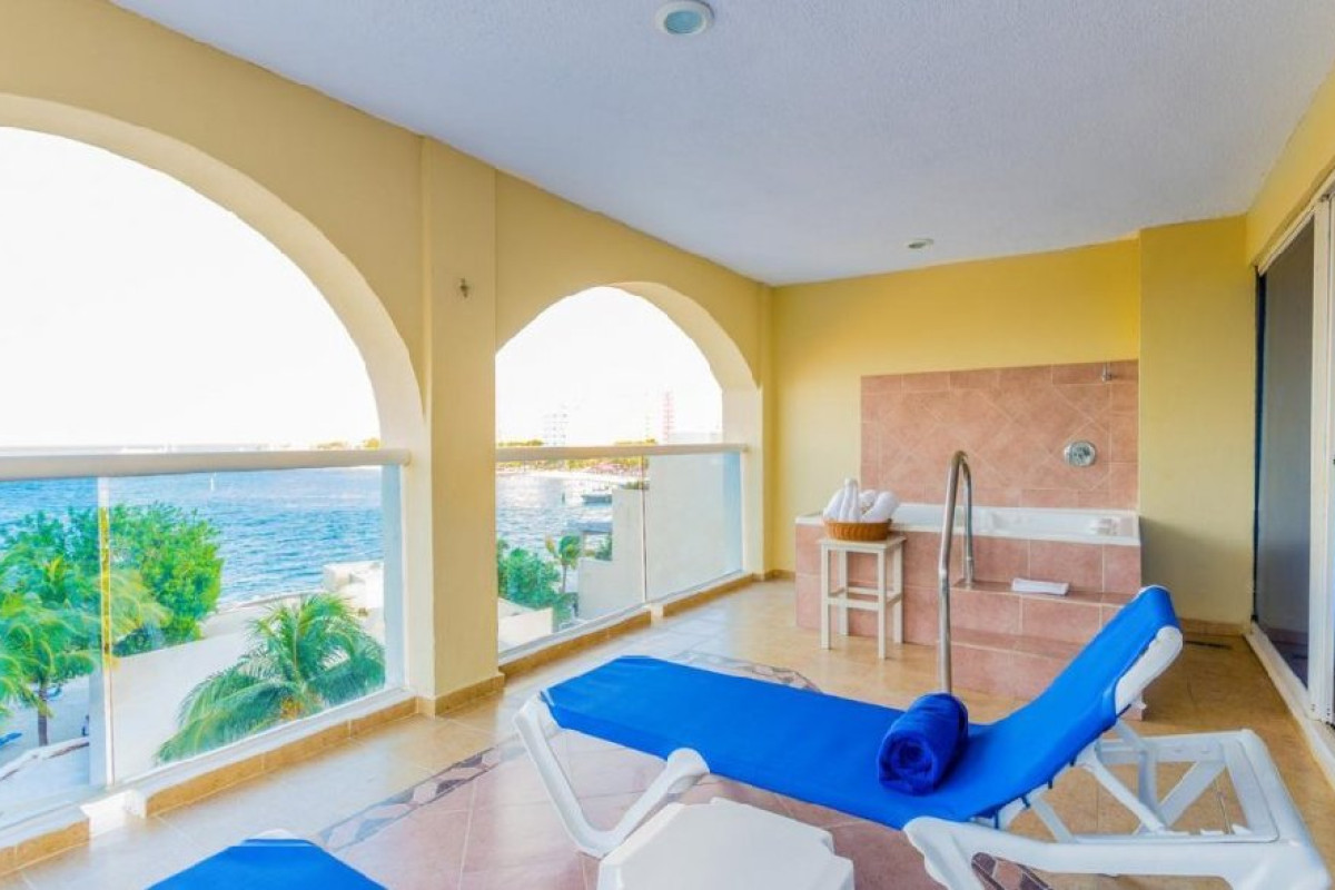 Occidental Costa Cancun - vechi