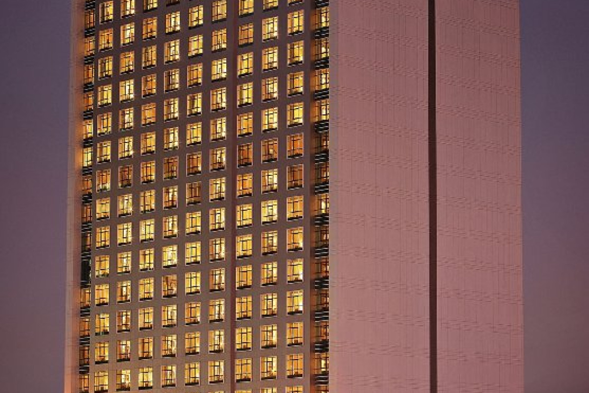 Park Regis Kris Kin Hotel Dubai