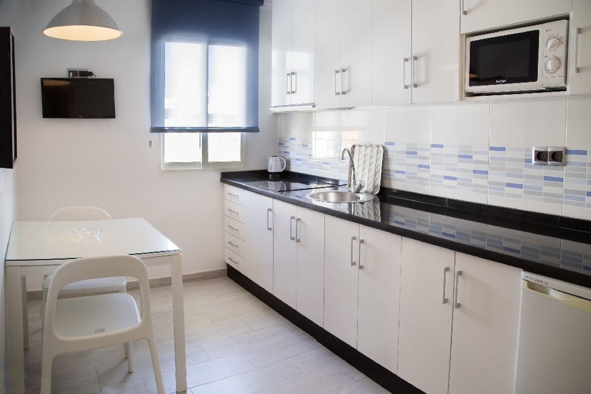 APARTAMENTOS ECUADOR PARK