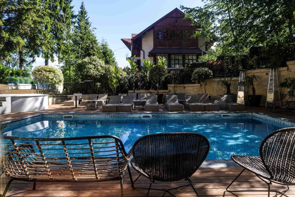 Hotel Elexus Predeal