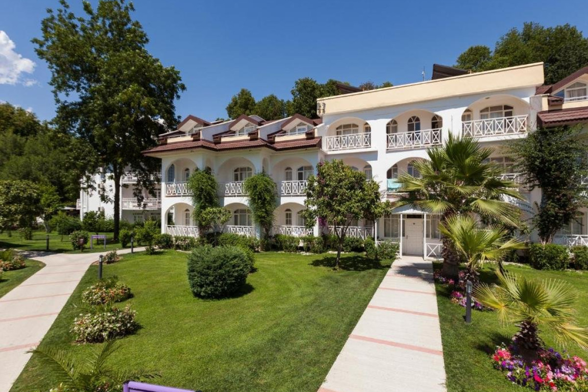 MAJESTY CLUB LYKIA BOTANICA