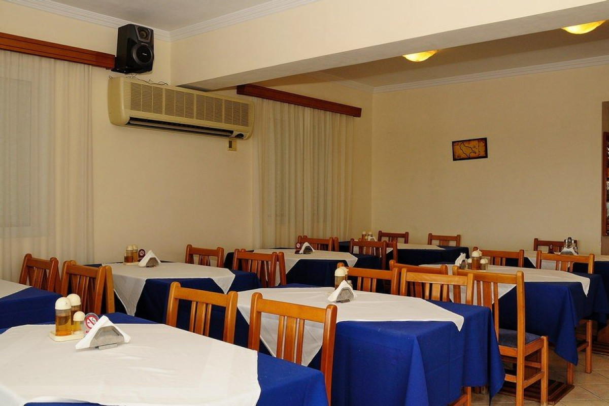 Andreolas Beach Hotel (Laganas)
