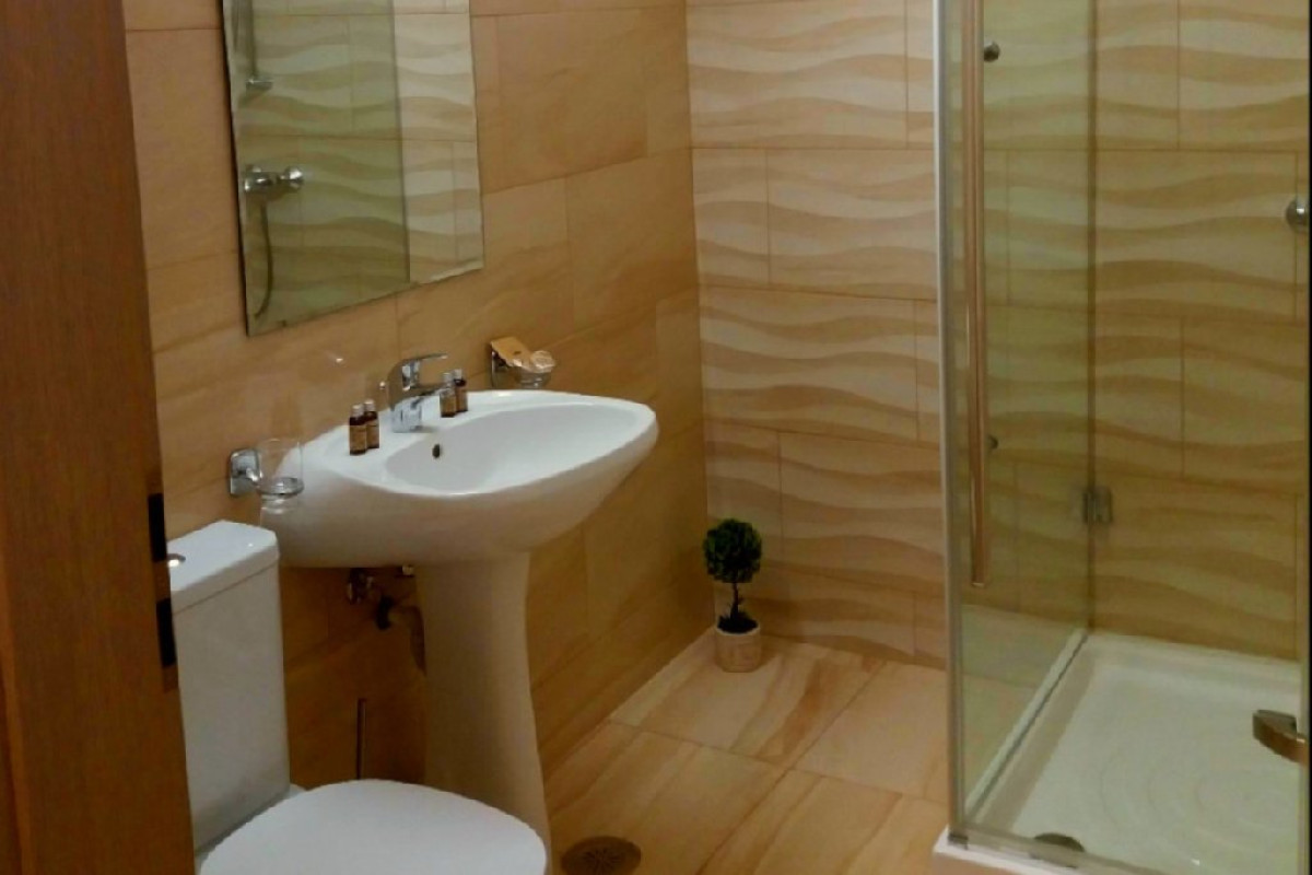 Park Luxury Rooms-NOU!!!