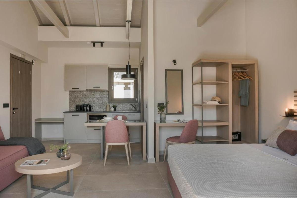 Notos Luxury Studios Apartments
