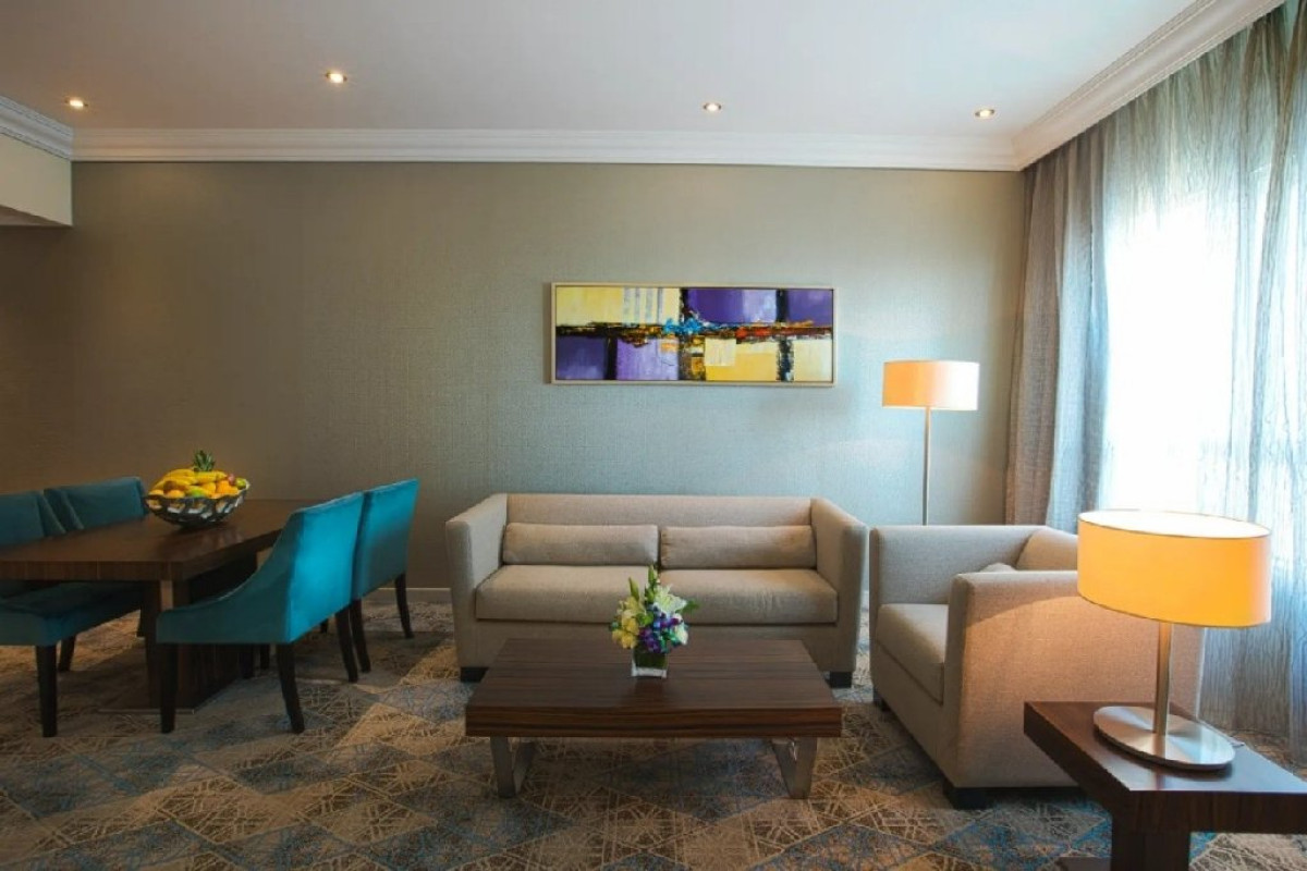 Elite Byblos Hotel - Mall of The Emirates   (R)