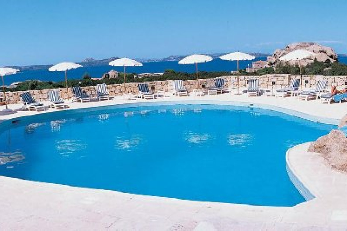 Grand Relais dei Nuraghi - fara transfer
