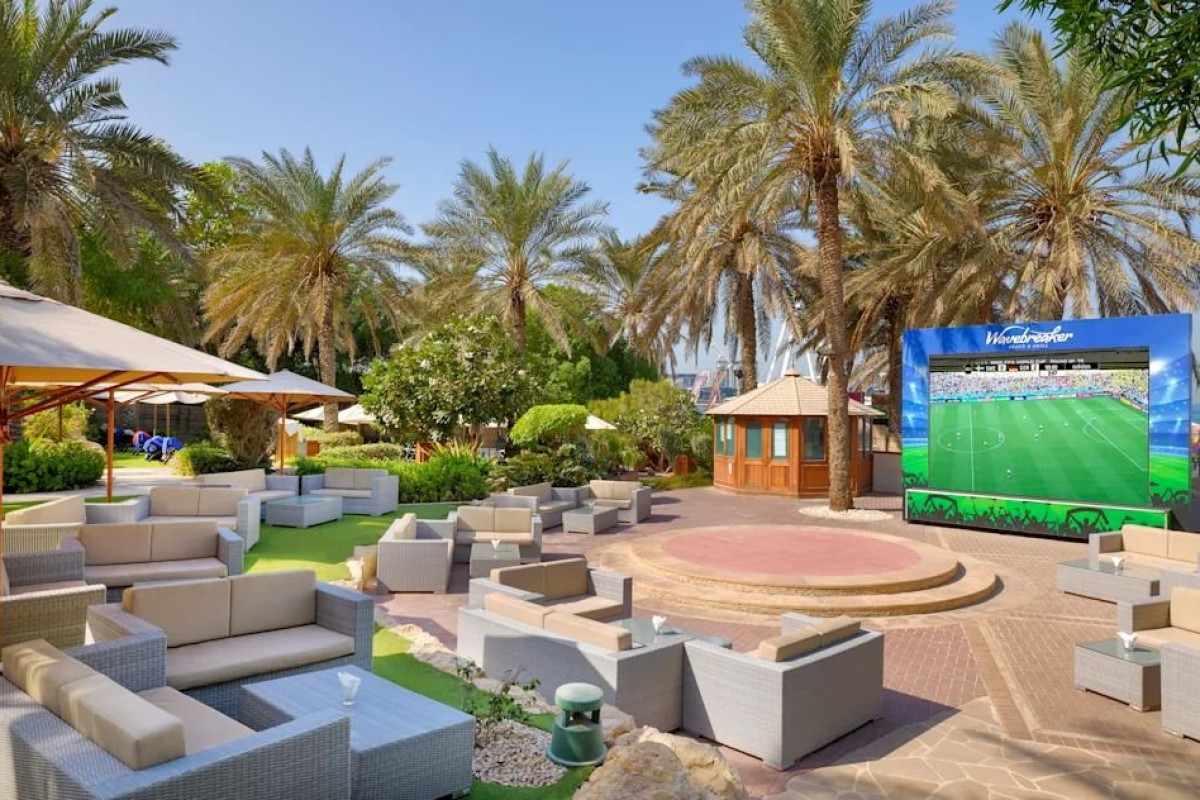Hilton Dubai Jumeirah Beach