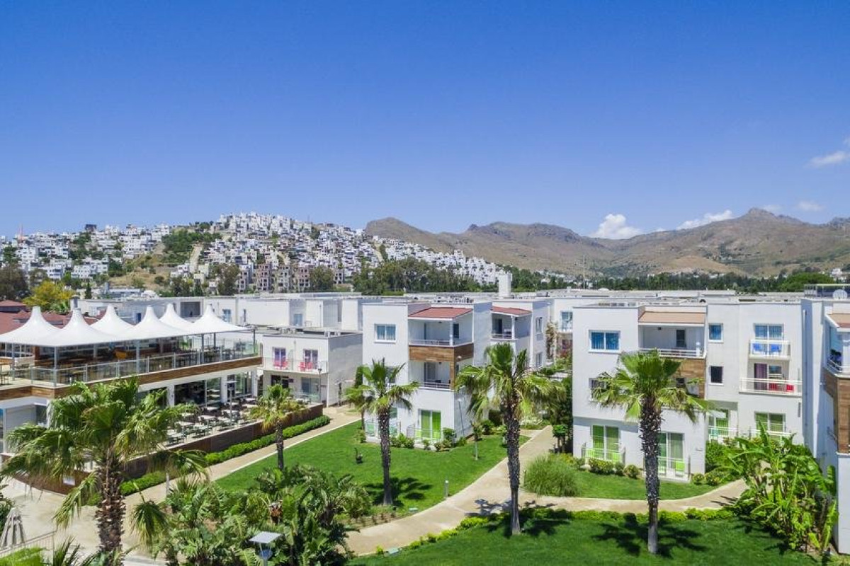 ARMONIA HOLIDAY VILLAGE (Akyarlar)