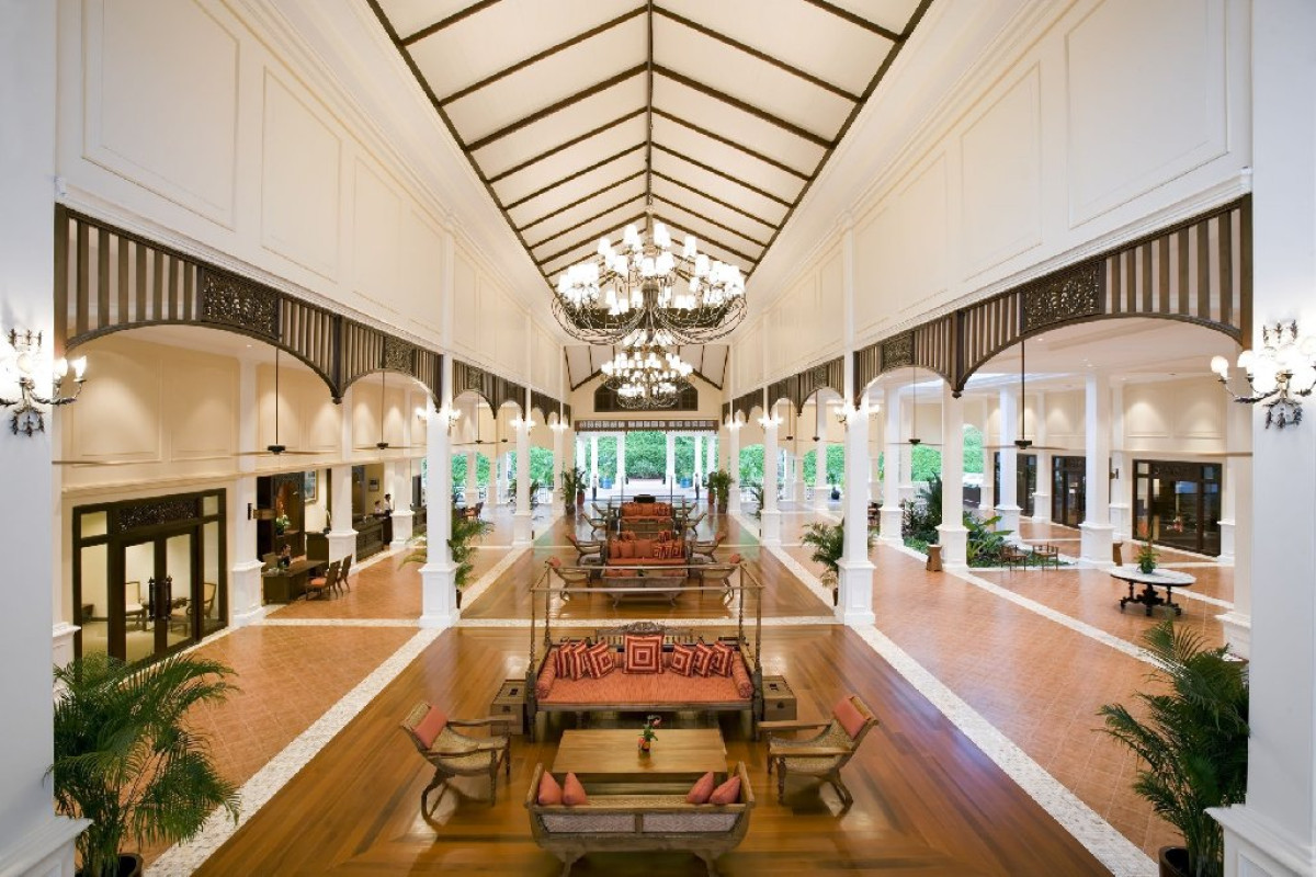 SOFITEL KRABI PHOKEETHRA GOLF SPA RESORT 5*