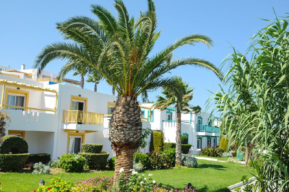 Mastichari Bay