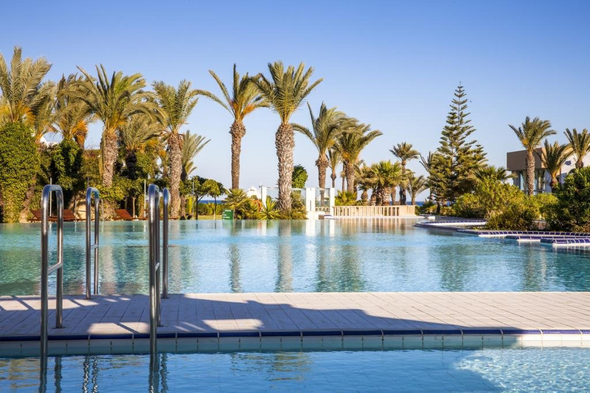 HASDRUBAL THALASSA SPA YASMINE HAMMAMET