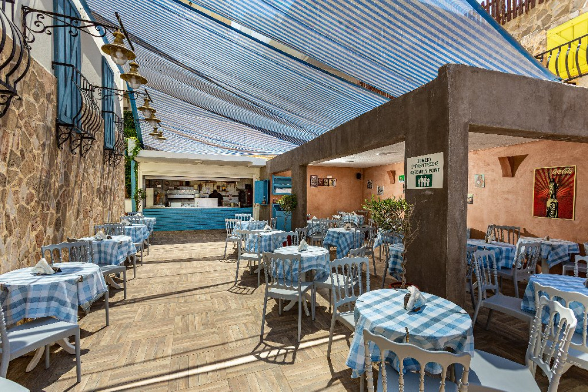 Rhodos Horizon Blu (ex Kipriotis) -adults only